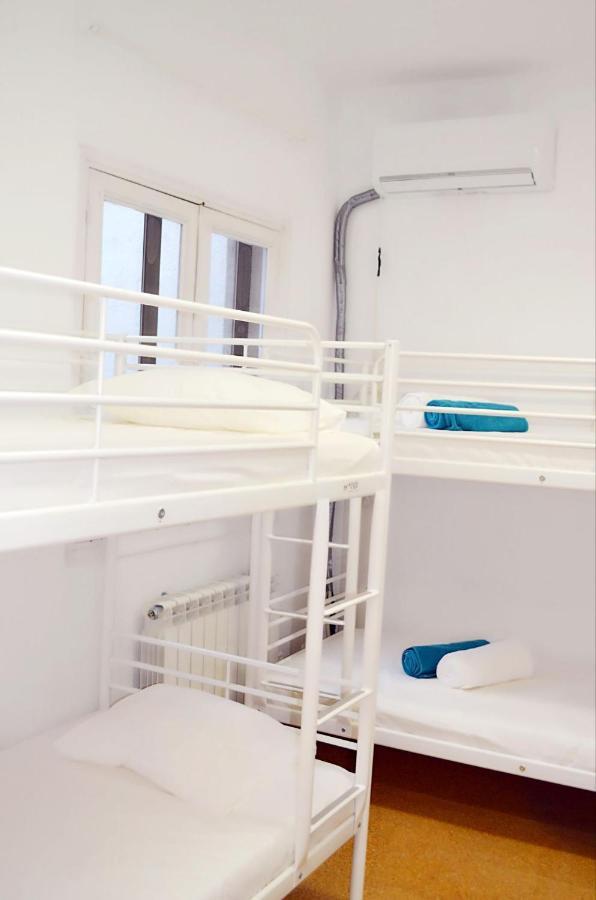 Hostel 18 Madrid Exteriér fotografie