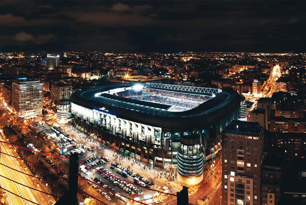 Hostel 18 Madrid Exteriér fotografie